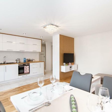 Apartament Exclusive Centrum Białystok Eksteriør bilde