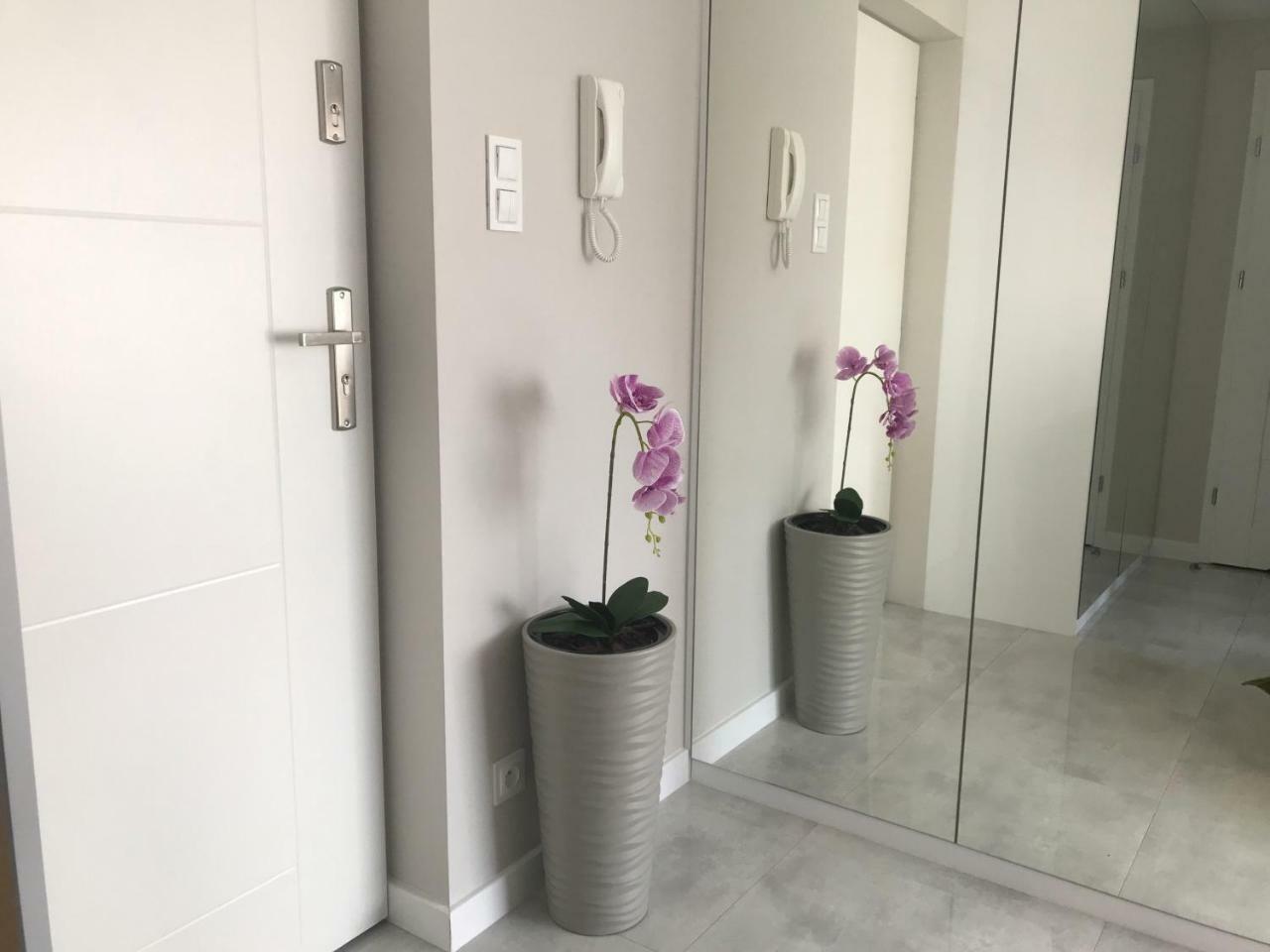 Apartament Exclusive Centrum Białystok Eksteriør bilde