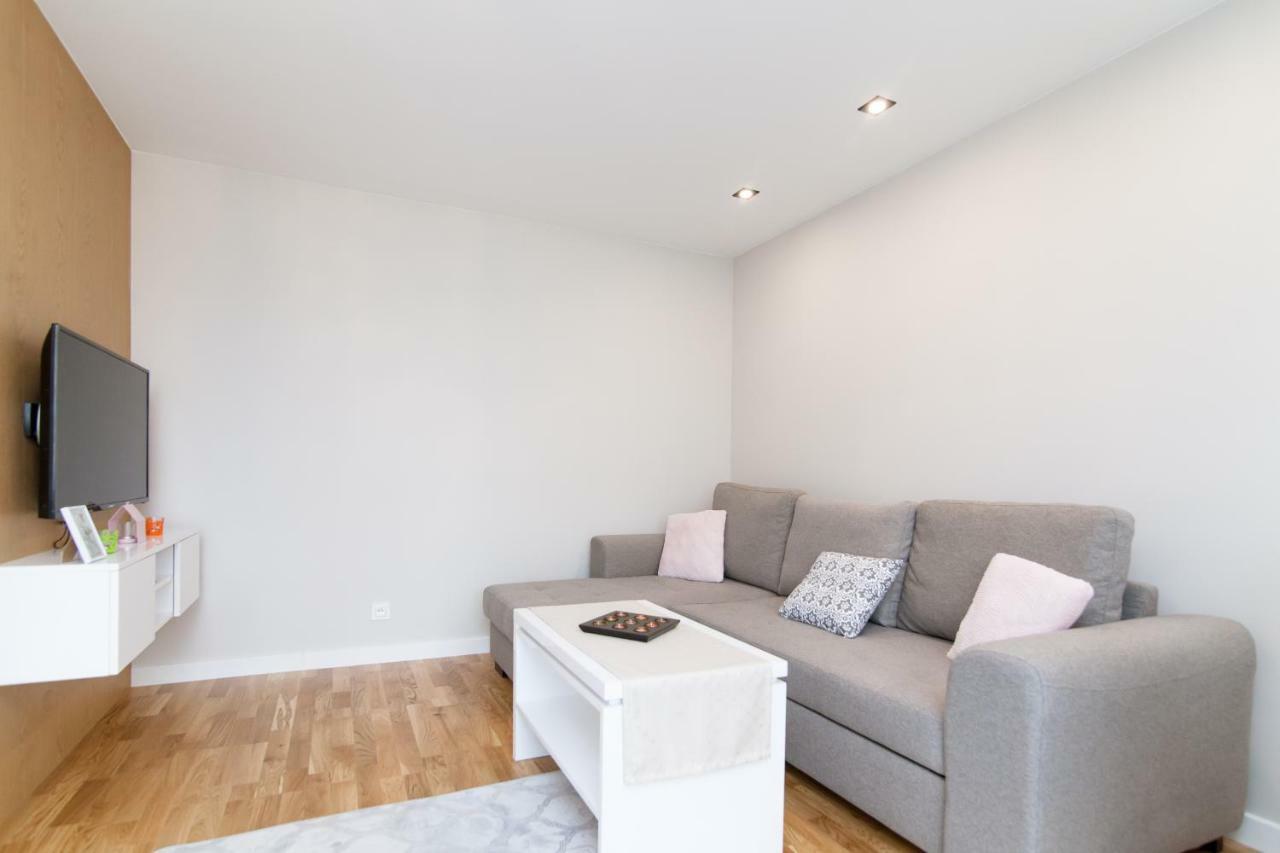 Apartament Exclusive Centrum Białystok Eksteriør bilde