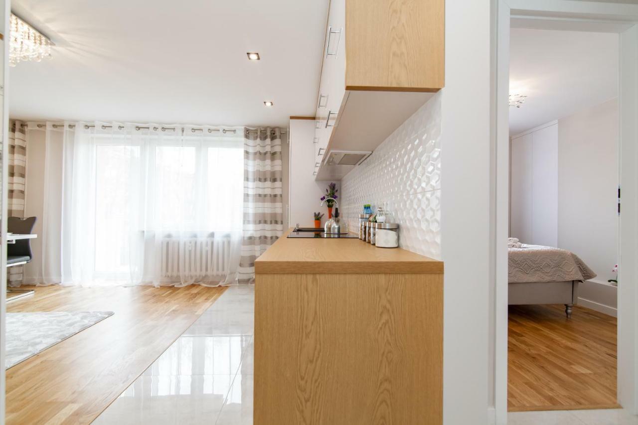 Apartament Exclusive Centrum Białystok Eksteriør bilde