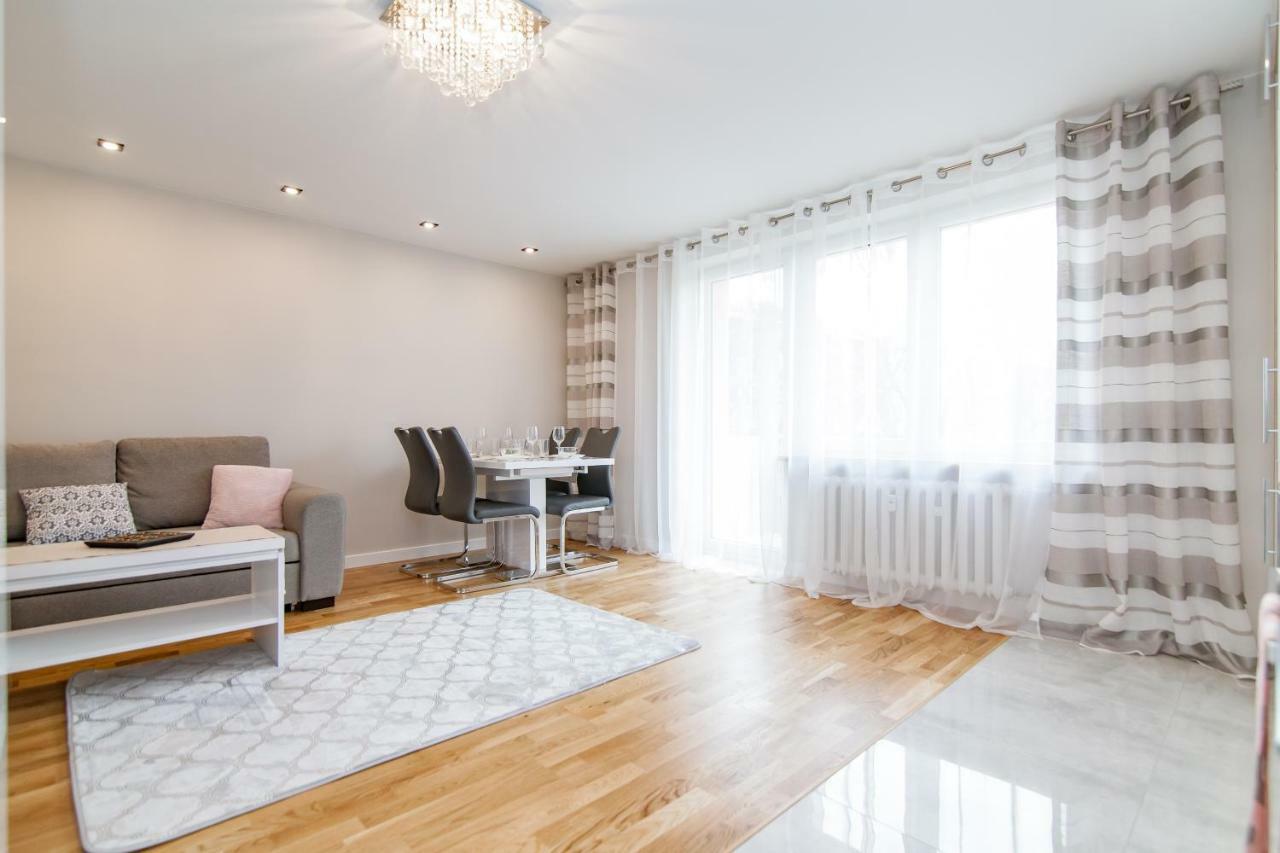 Apartament Exclusive Centrum Białystok Eksteriør bilde