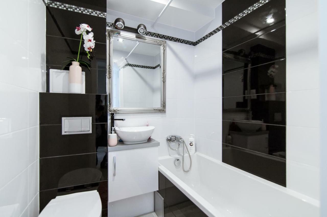 Apartament Exclusive Centrum Białystok Eksteriør bilde