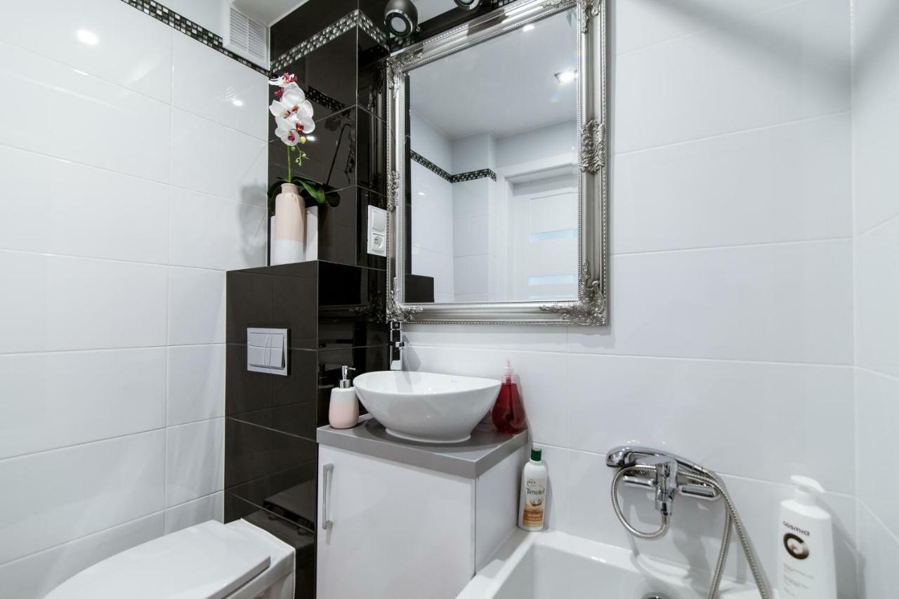 Apartament Exclusive Centrum Białystok Eksteriør bilde