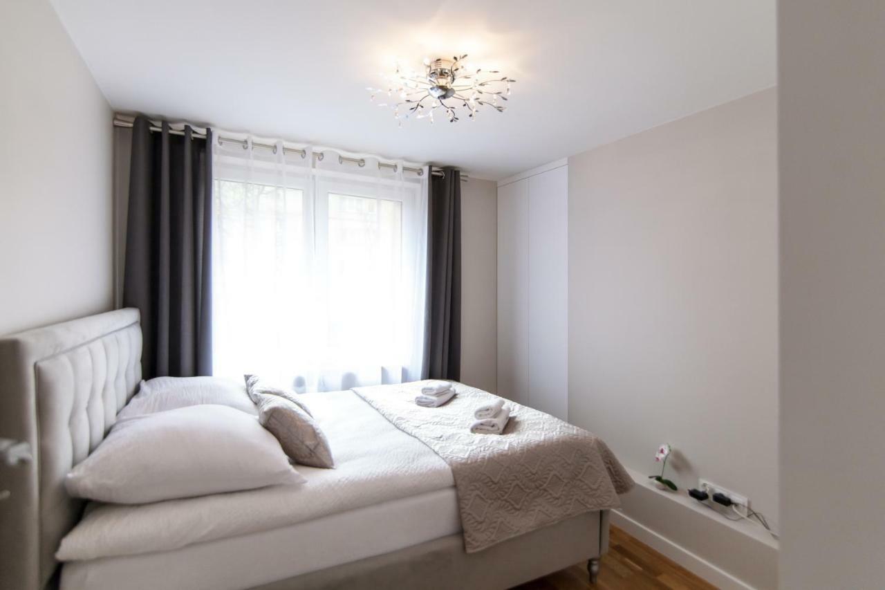 Apartament Exclusive Centrum Białystok Eksteriør bilde