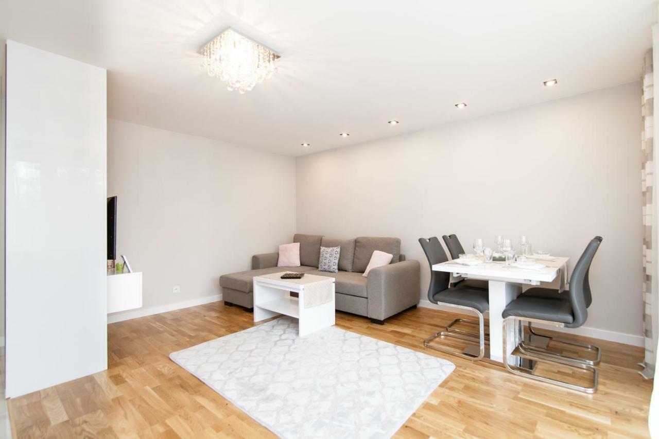 Apartament Exclusive Centrum Białystok Eksteriør bilde