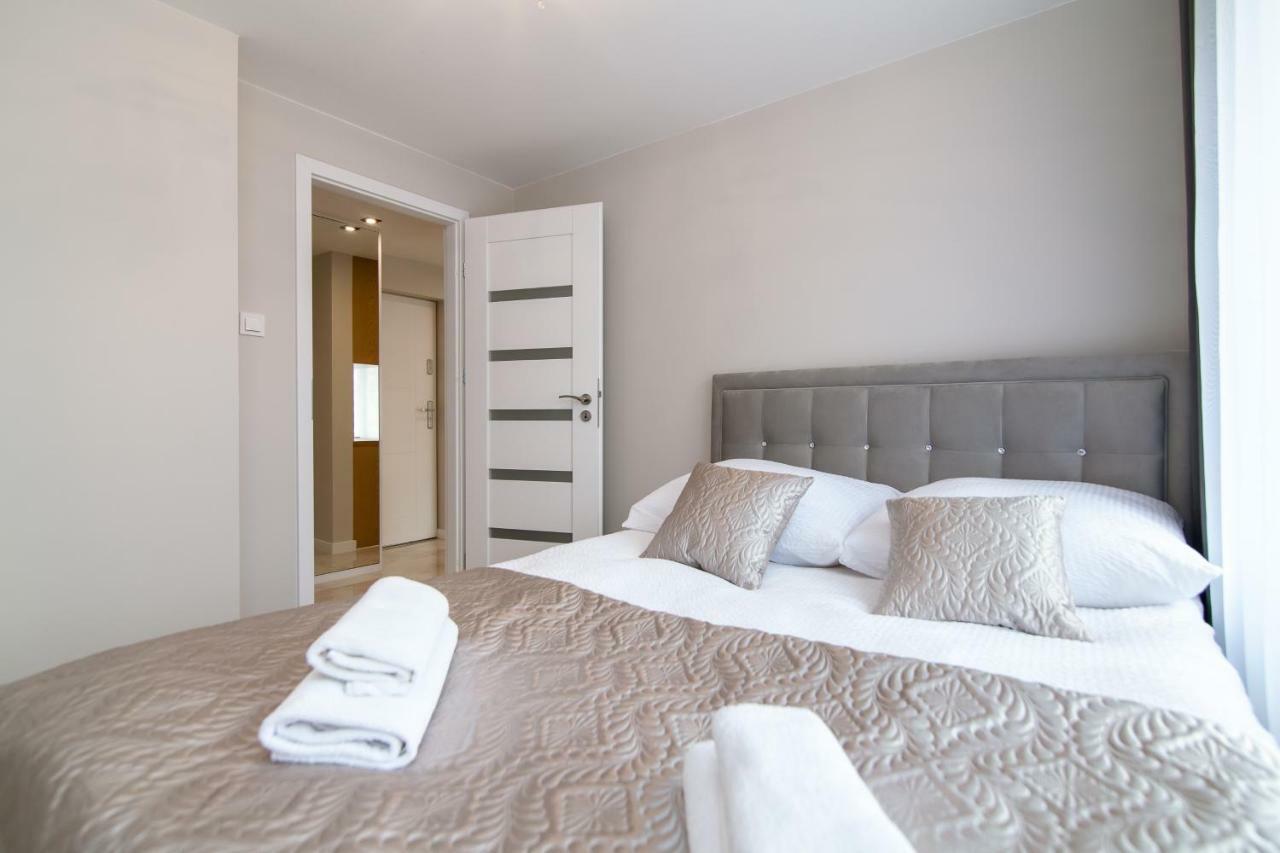 Apartament Exclusive Centrum Białystok Eksteriør bilde