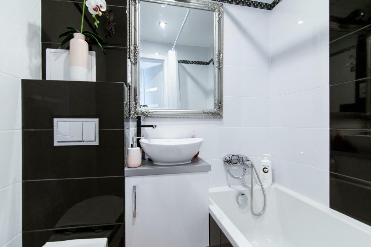 Apartament Exclusive Centrum Białystok Eksteriør bilde