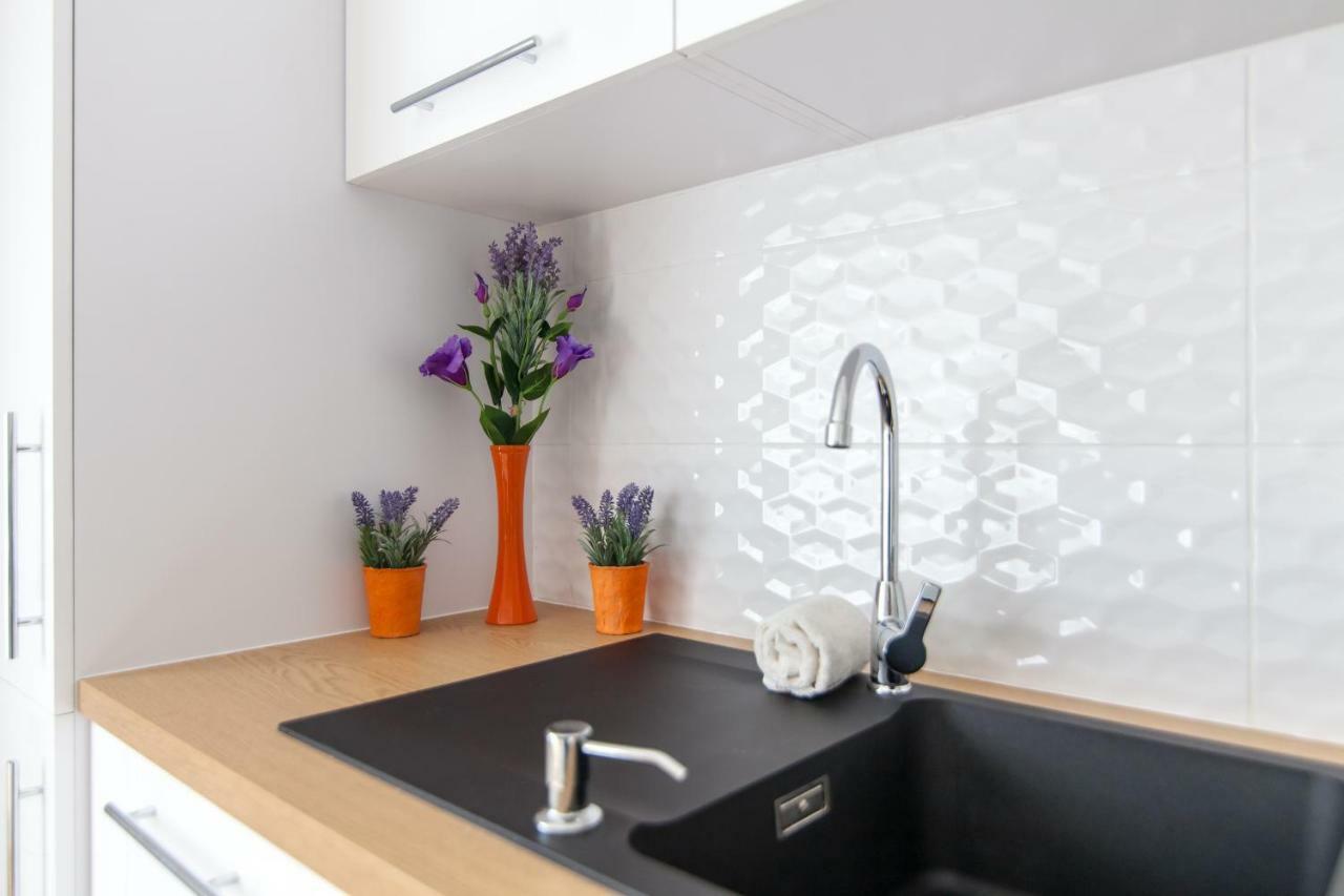 Apartament Exclusive Centrum Białystok Eksteriør bilde