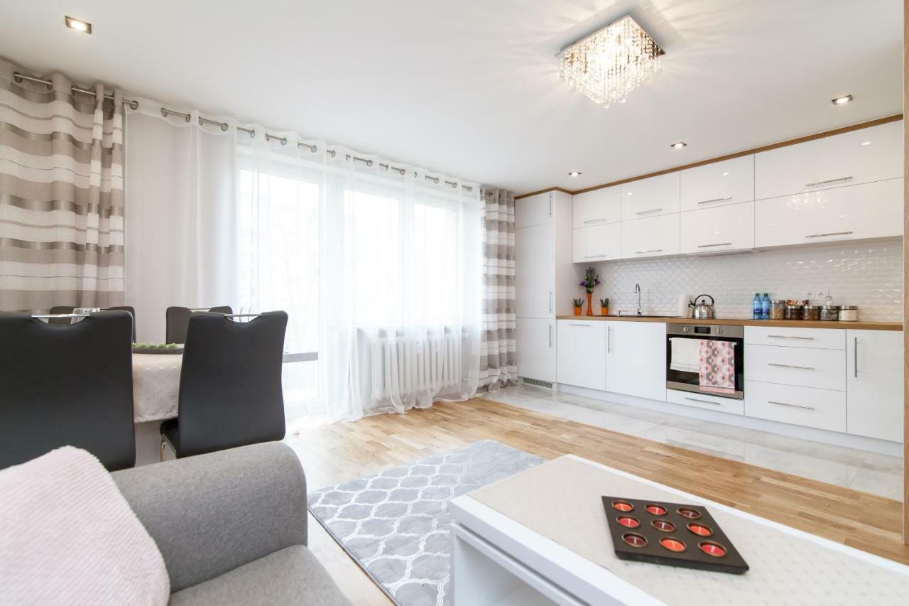 Apartament Exclusive Centrum Białystok Eksteriør bilde