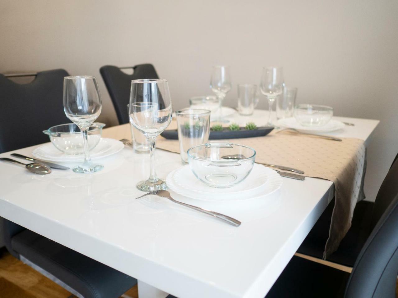 Apartament Exclusive Centrum Białystok Eksteriør bilde